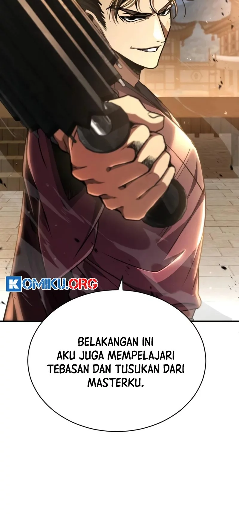 Reincarnation Of The Fist King Chapter 23 Gambar 73