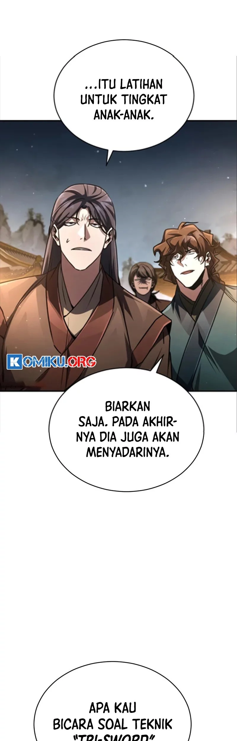 Reincarnation Of The Fist King Chapter 23 Gambar 74