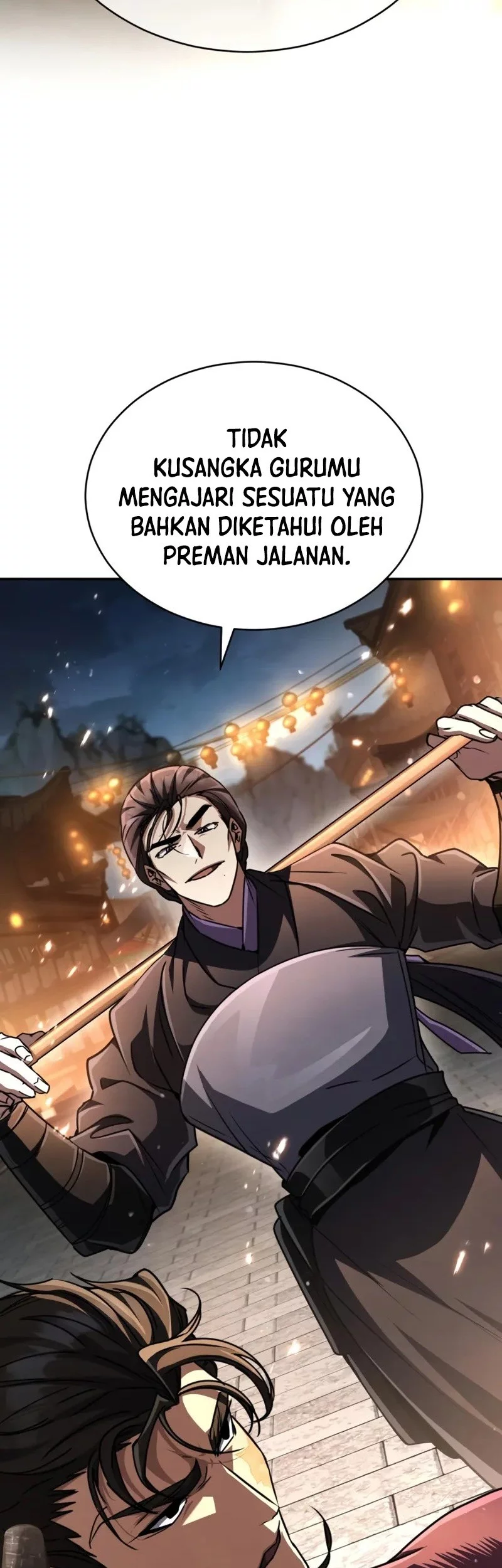 Reincarnation Of The Fist King Chapter 23 Gambar 76