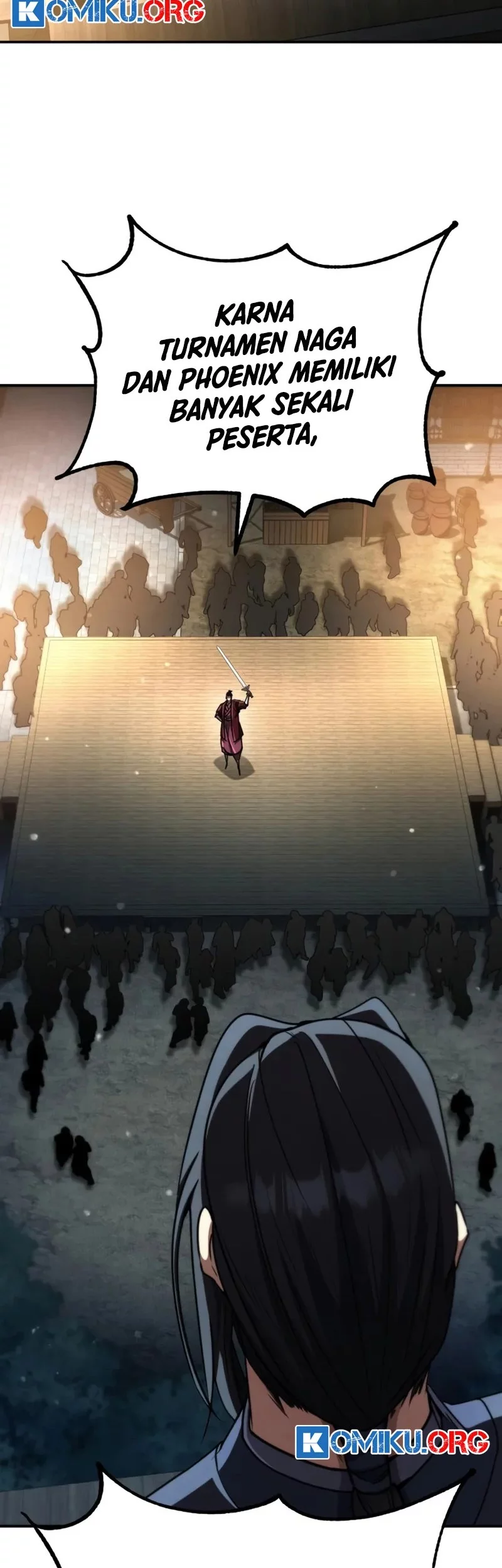 Reincarnation Of The Fist King Chapter 23 Gambar 60