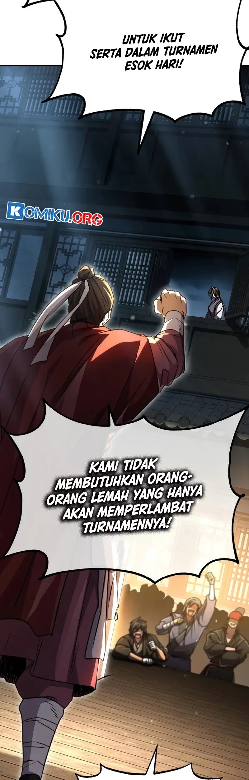 Reincarnation Of The Fist King Chapter 23 Gambar 64