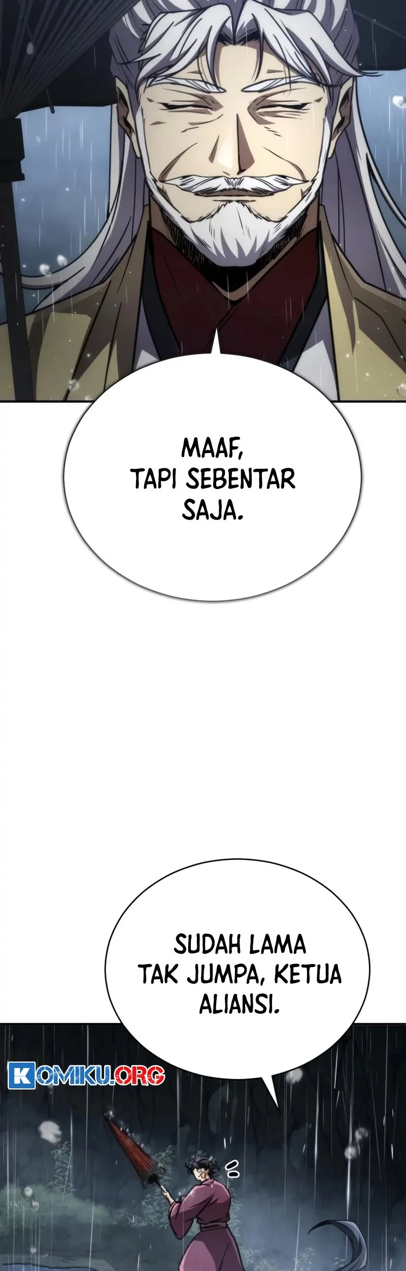 Reincarnation Of The Fist King Chapter 23 Gambar 3