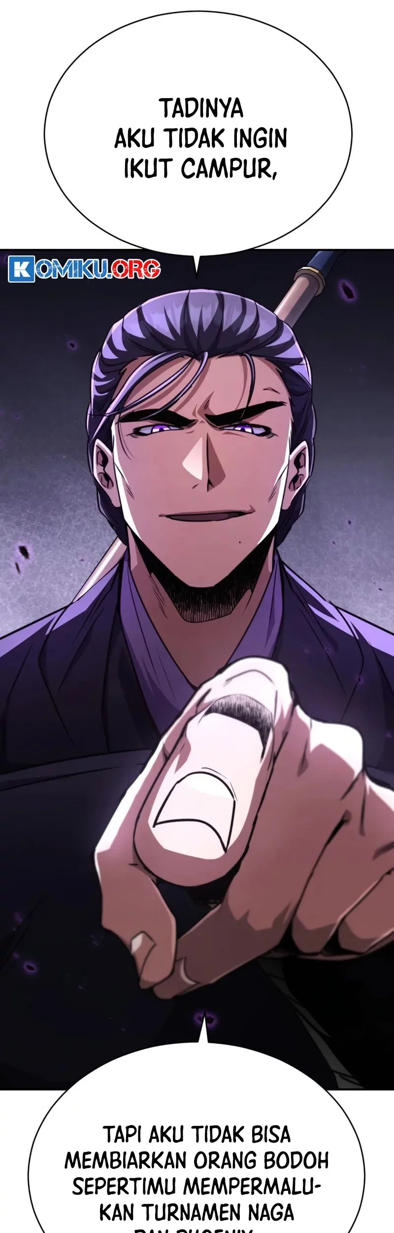 Reincarnation Of The Fist King Chapter 23 Gambar 78