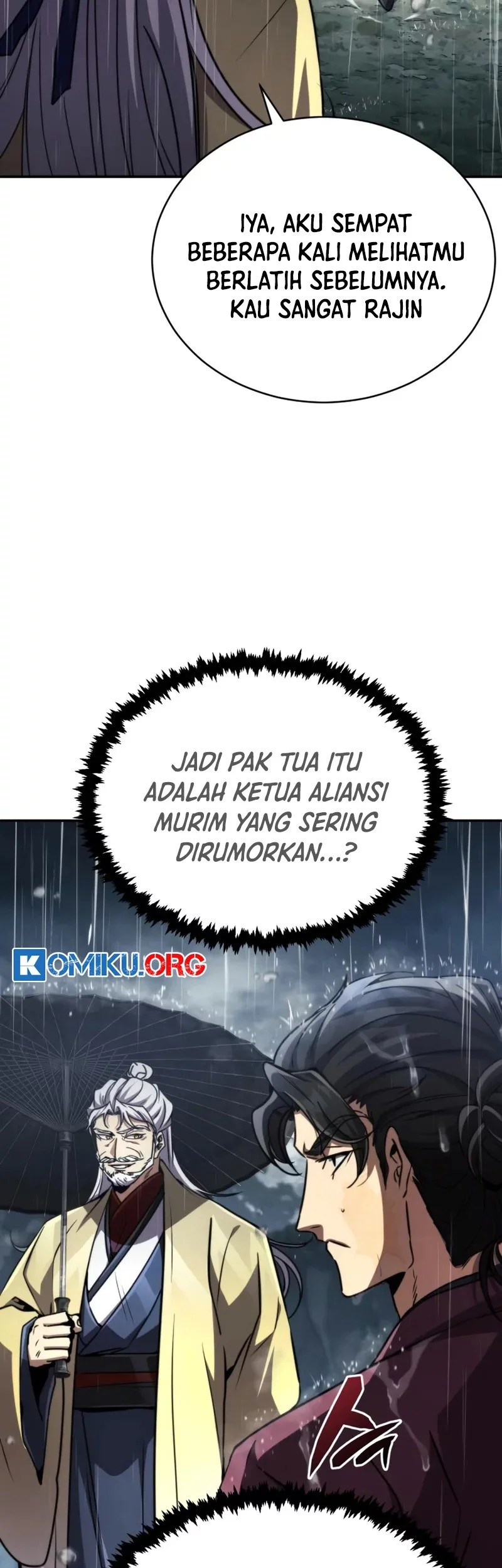 Reincarnation Of The Fist King Chapter 23 Gambar 5