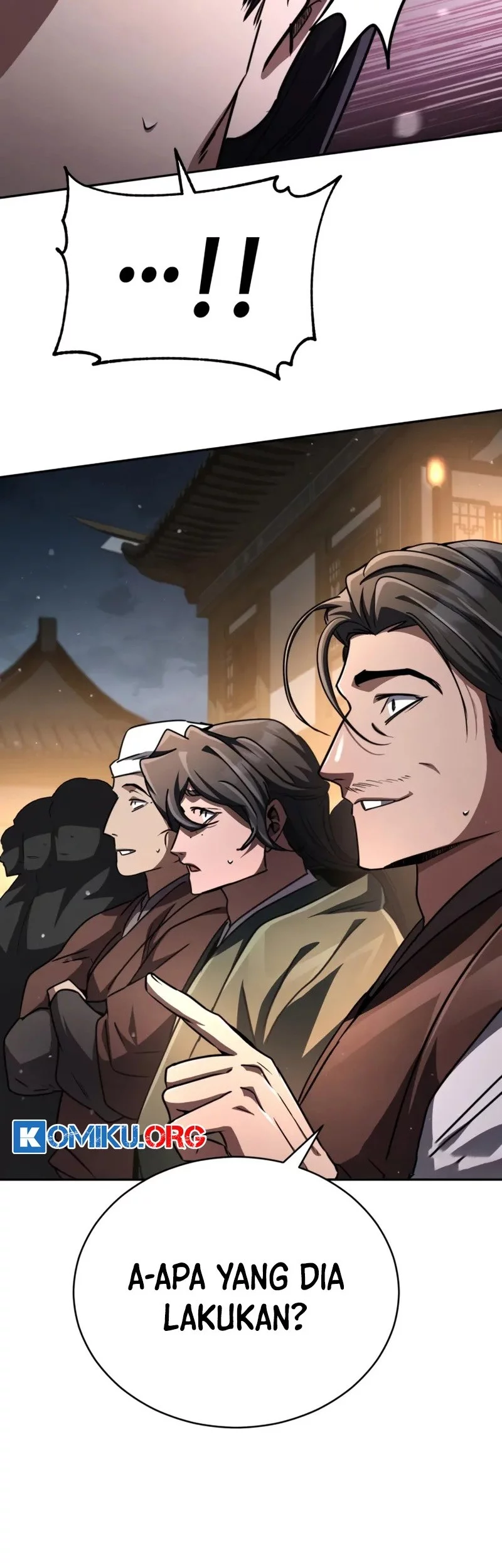 Reincarnation Of The Fist King Chapter 23 Gambar 98