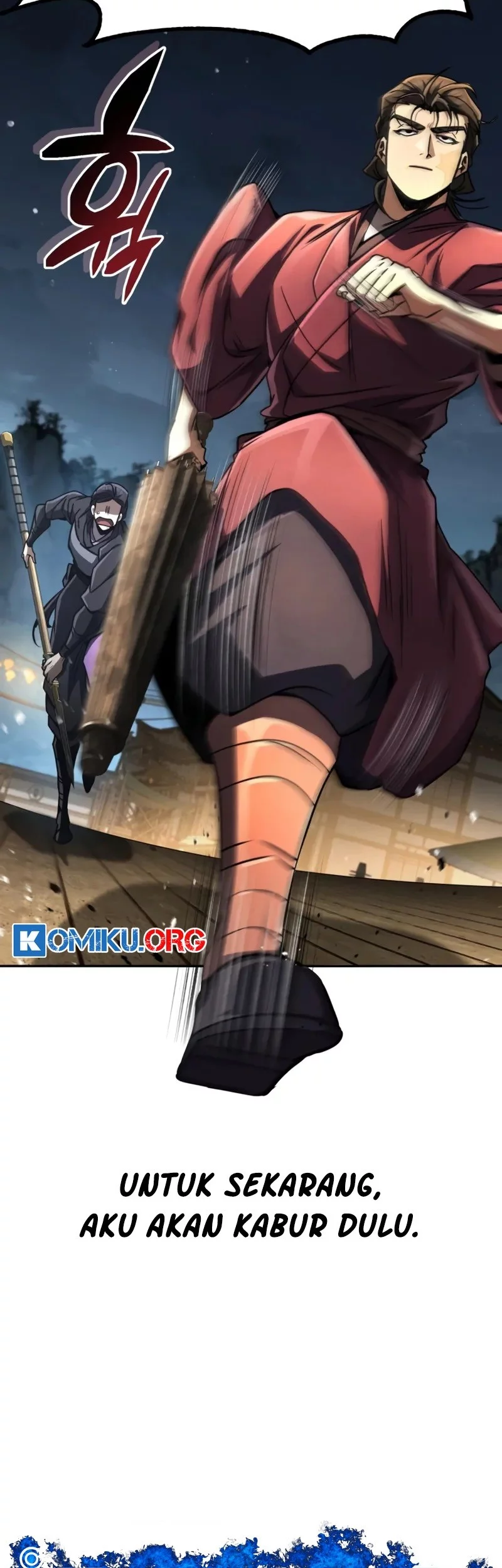 Reincarnation Of The Fist King Chapter 23 Gambar 100