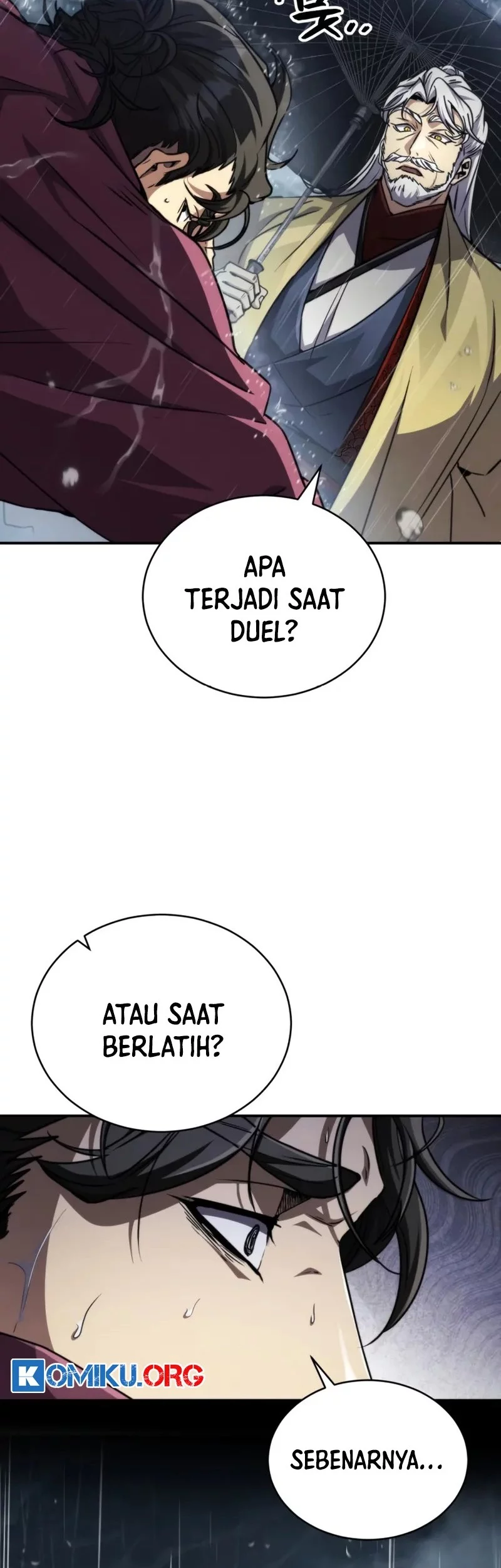 Reincarnation Of The Fist King Chapter 23 Gambar 9