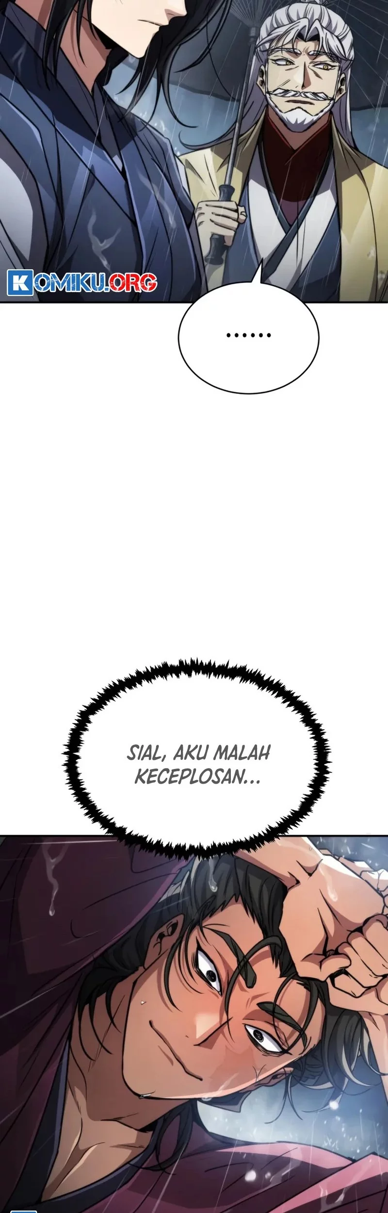 Reincarnation Of The Fist King Chapter 23 Gambar 12