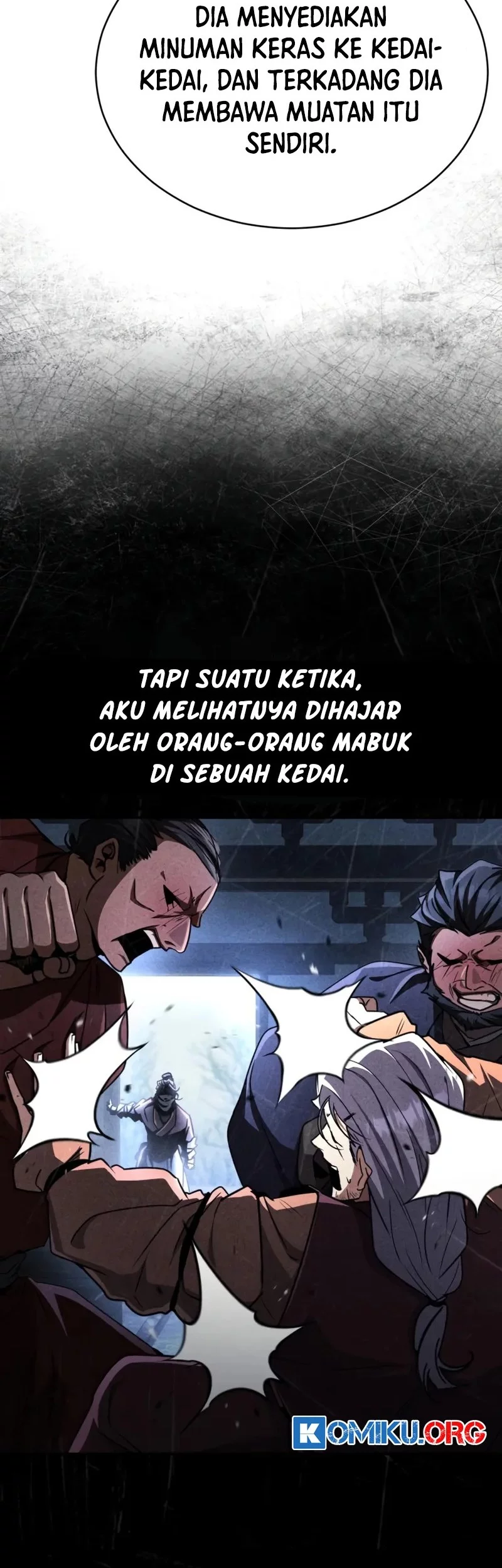 Reincarnation Of The Fist King Chapter 23 Gambar 18