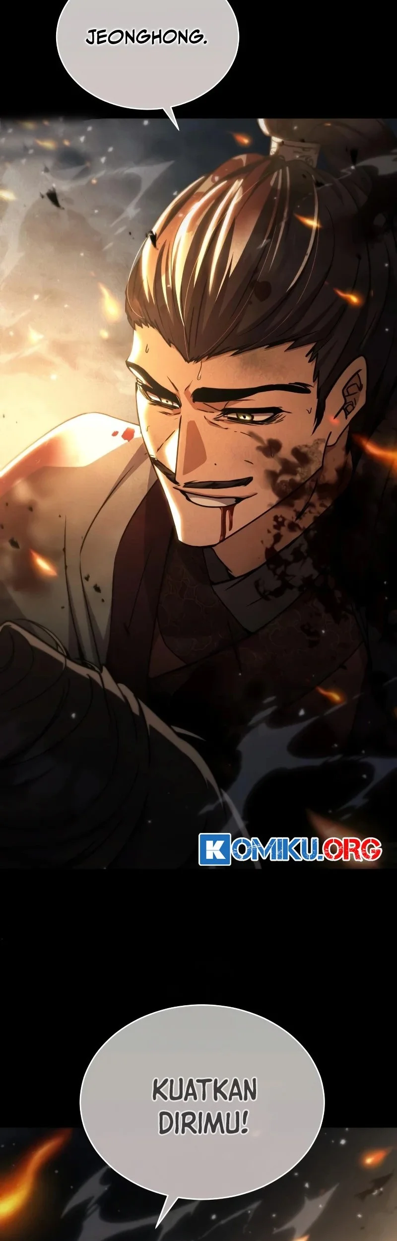 Reincarnation Of The Fist King Chapter 27 Gambar 42