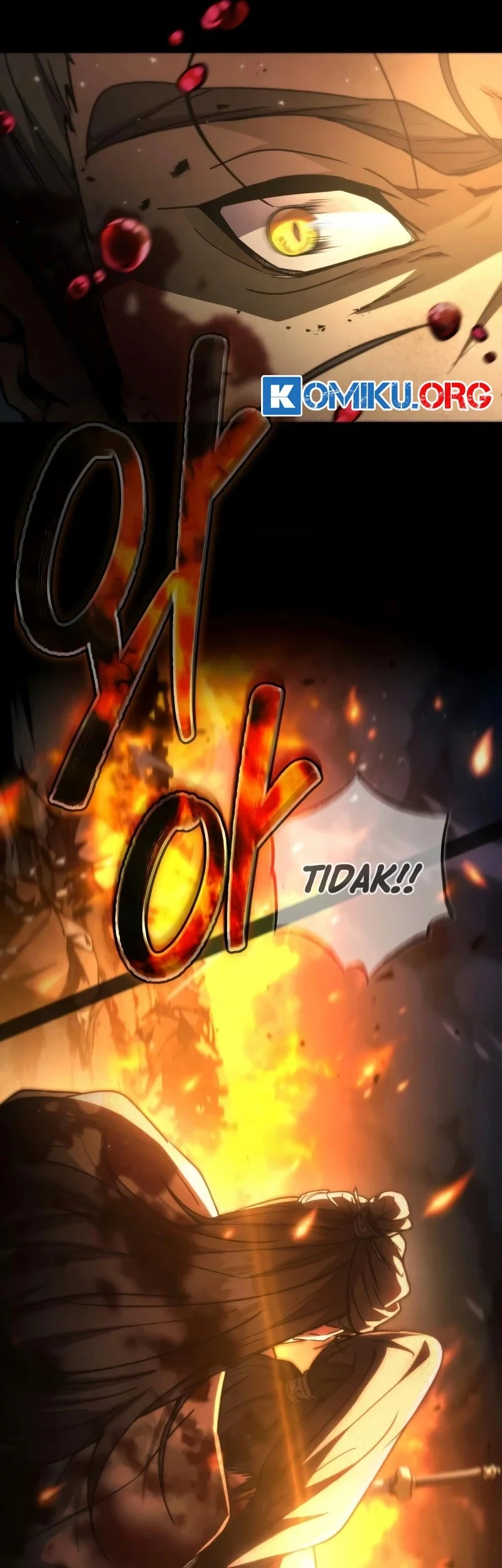 Reincarnation Of The Fist King Chapter 27 Gambar 47