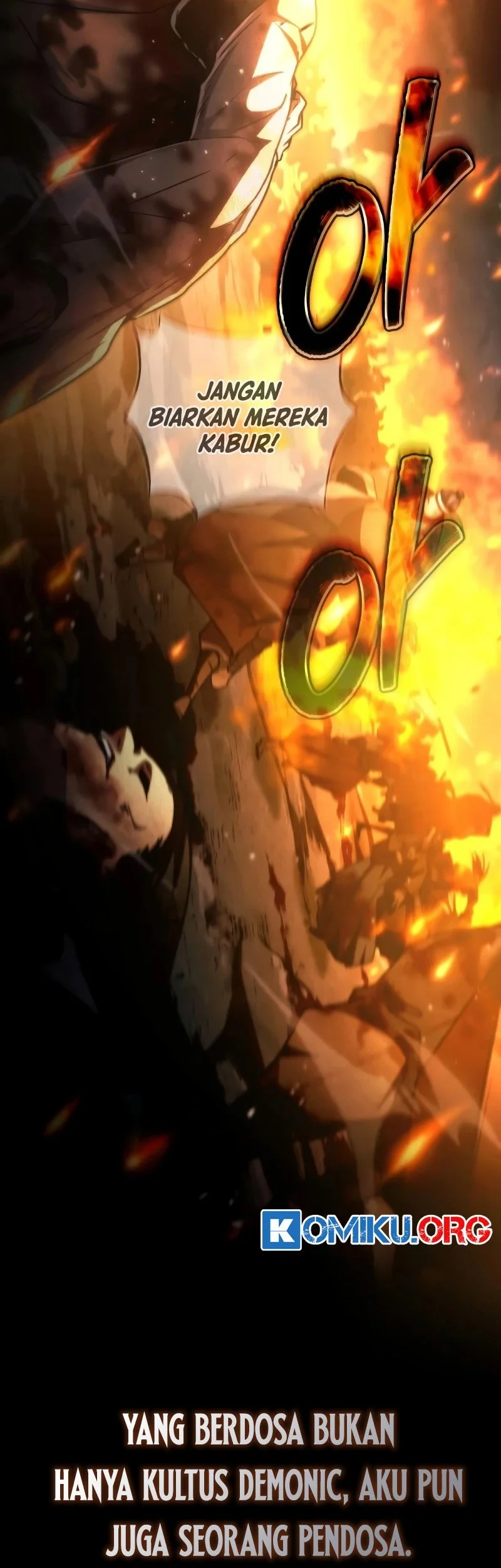 Reincarnation Of The Fist King Chapter 27 Gambar 48