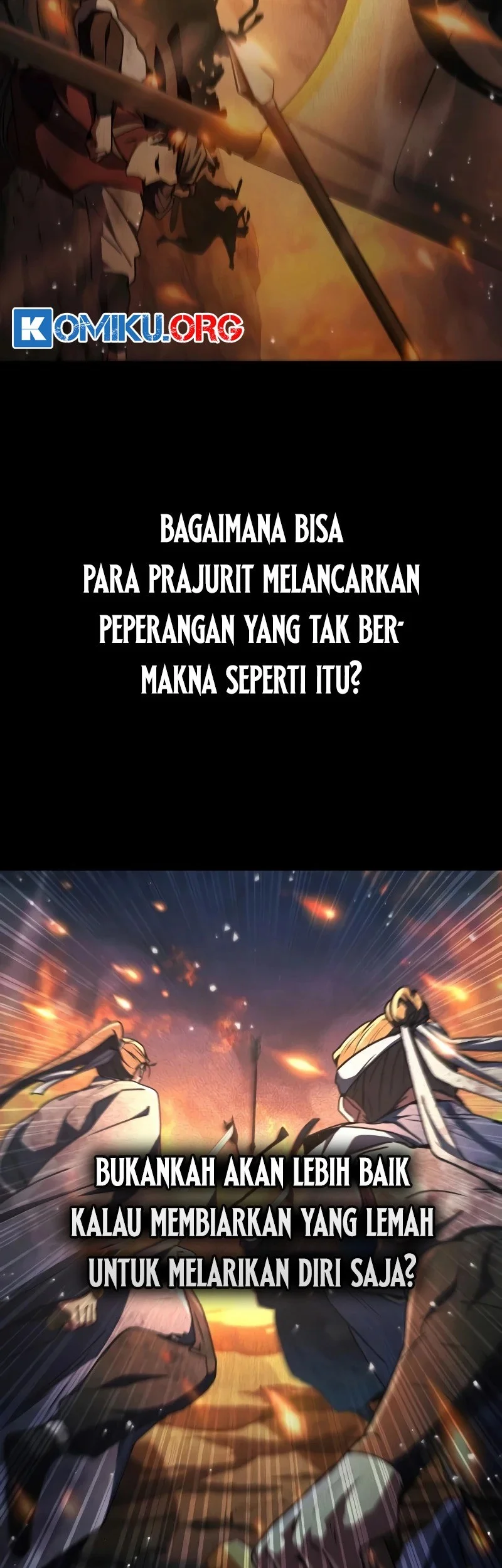 Reincarnation Of The Fist King Chapter 27 Gambar 53