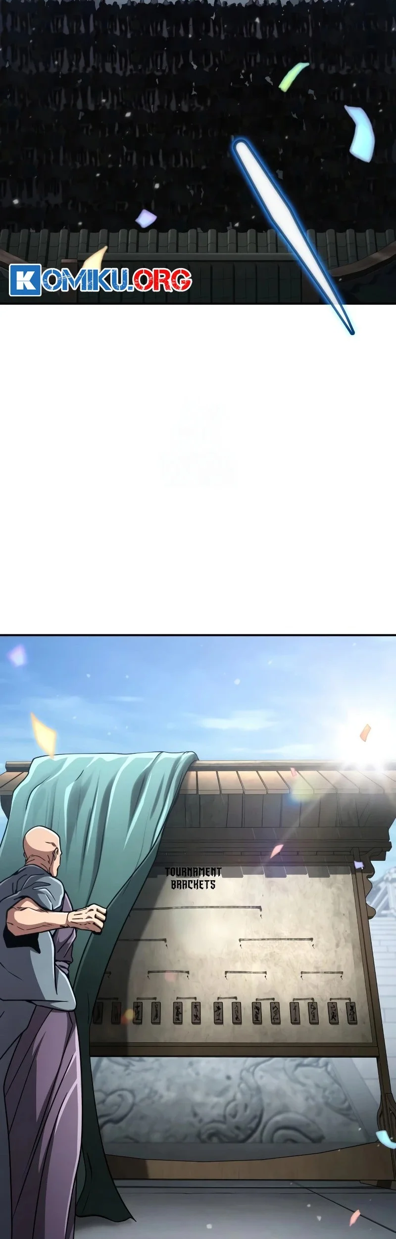 Reincarnation Of The Fist King Chapter 27 Gambar 26