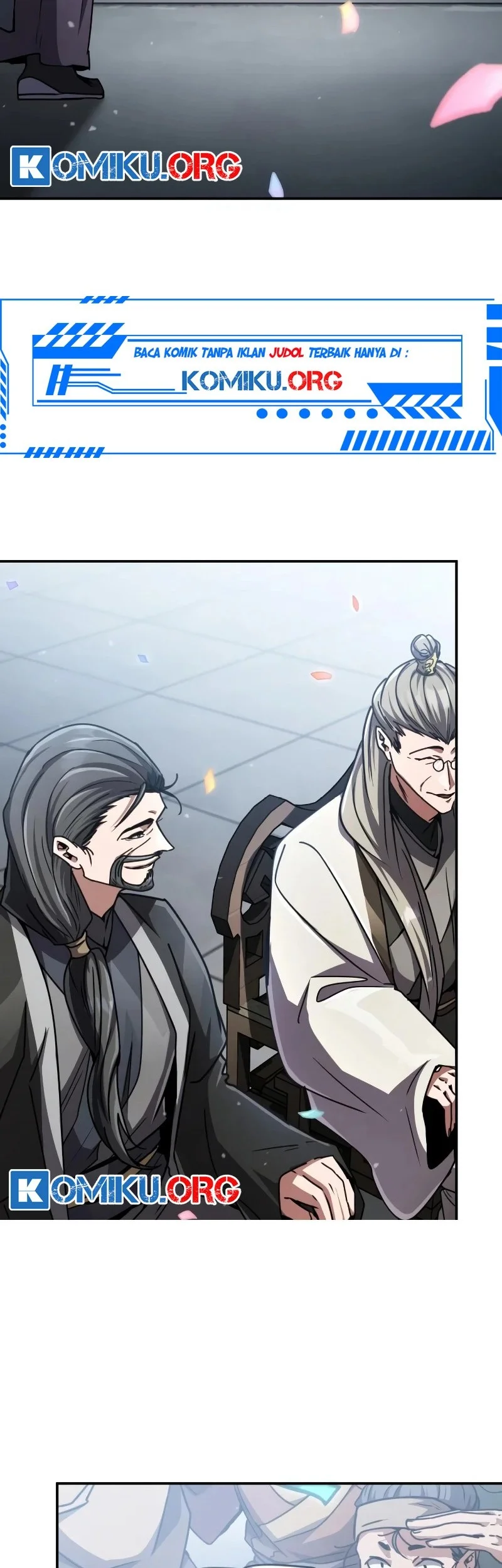 Reincarnation Of The Fist King Chapter 27 Gambar 27