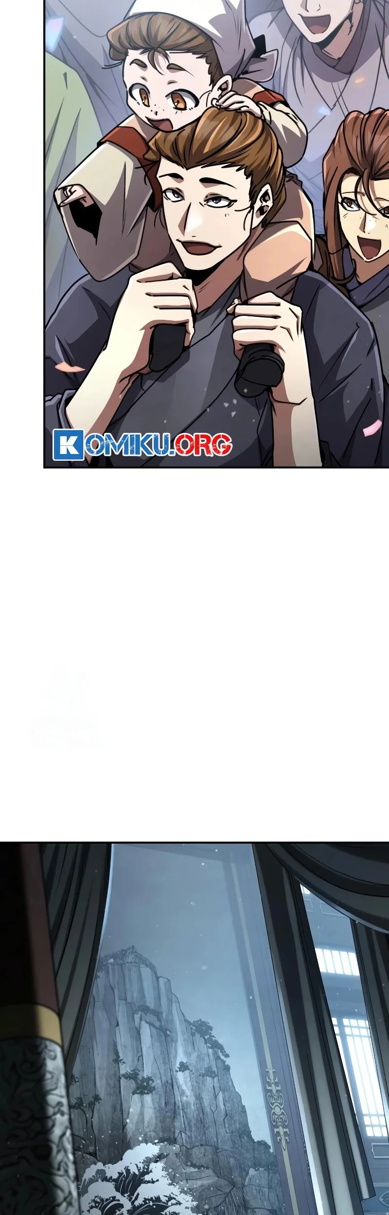 Reincarnation Of The Fist King Chapter 27 Gambar 29