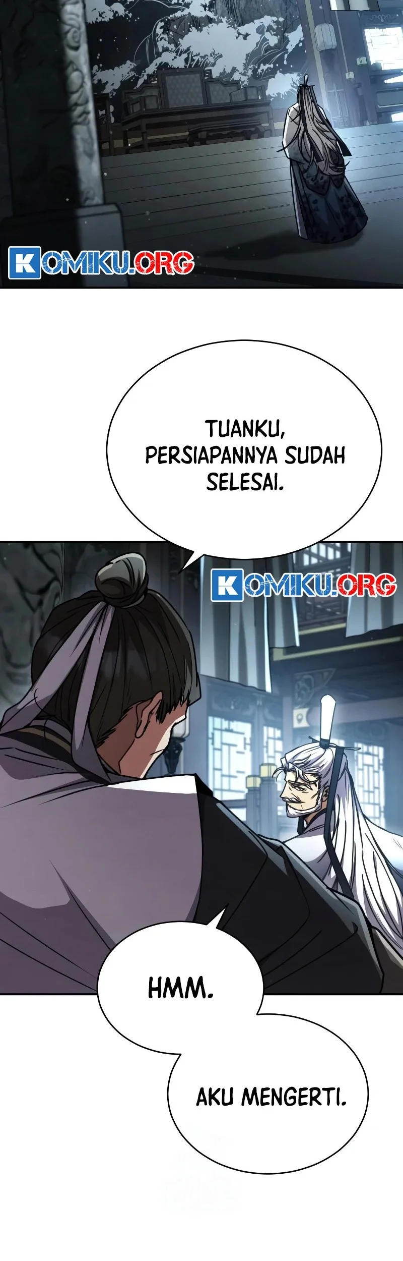 Reincarnation Of The Fist King Chapter 27 Gambar 30