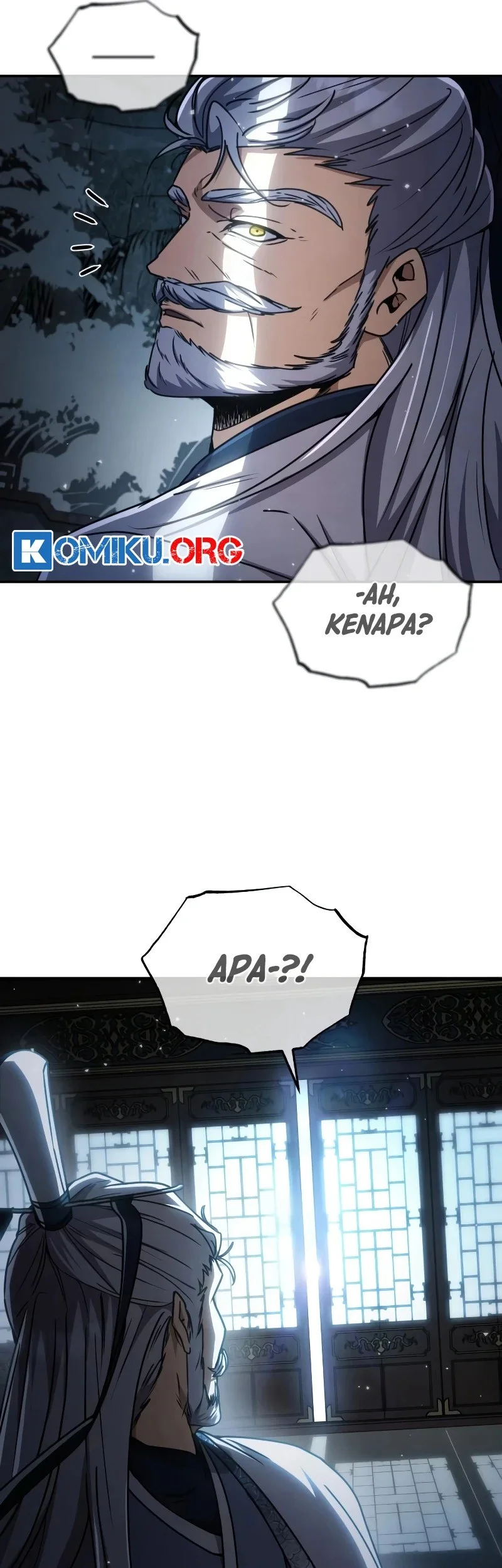 Reincarnation Of The Fist King Chapter 27 Gambar 32