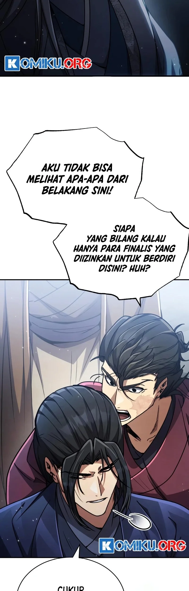 Reincarnation Of The Fist King Chapter 27 Gambar 33