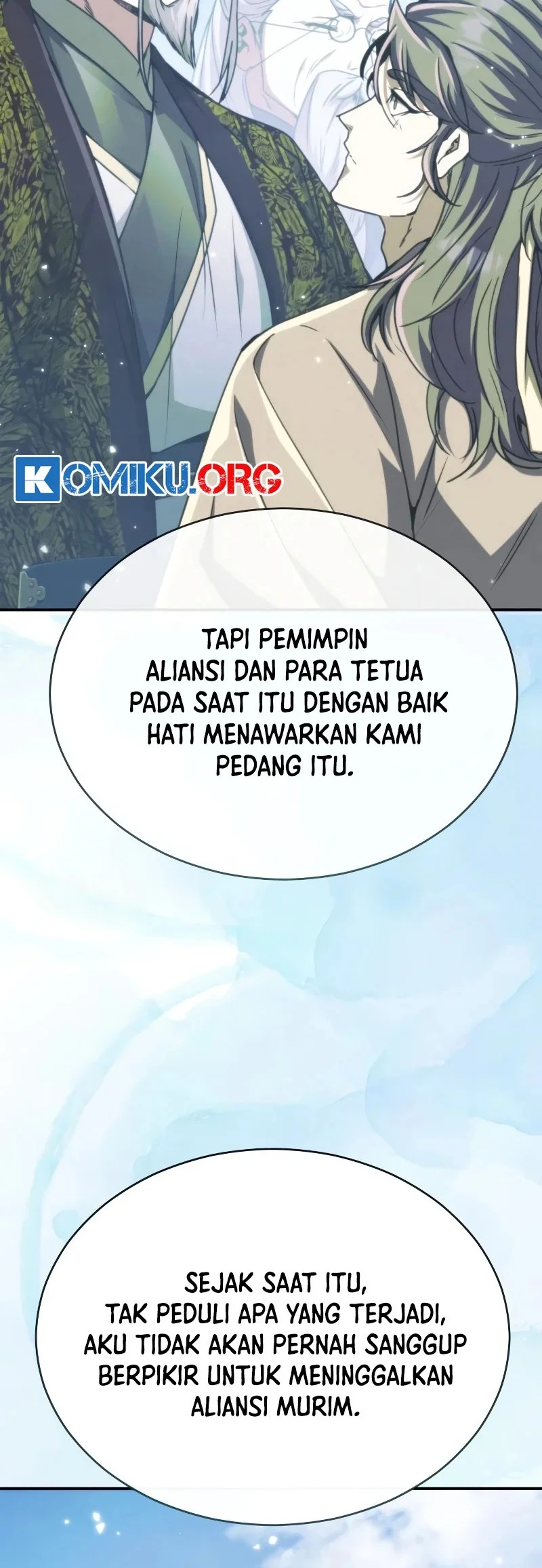 Reincarnation Of The Fist King Chapter 27 Gambar 73