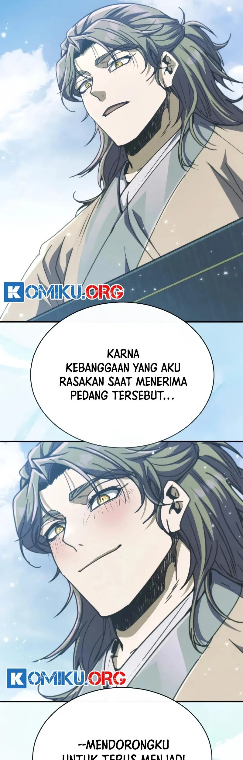Reincarnation Of The Fist King Chapter 27 Gambar 74