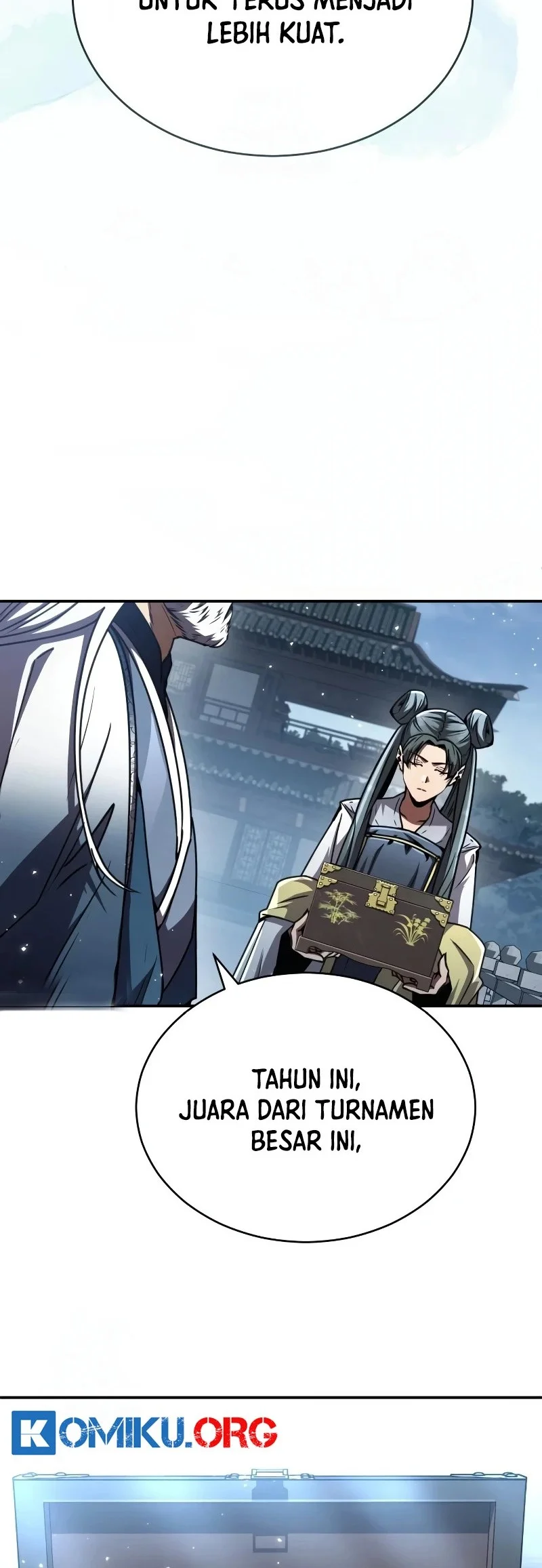 Reincarnation Of The Fist King Chapter 27 Gambar 75