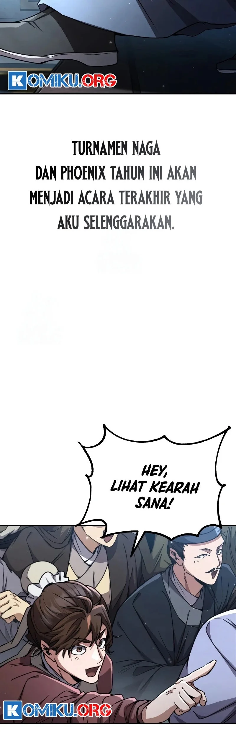 Reincarnation Of The Fist King Chapter 27 Gambar 60