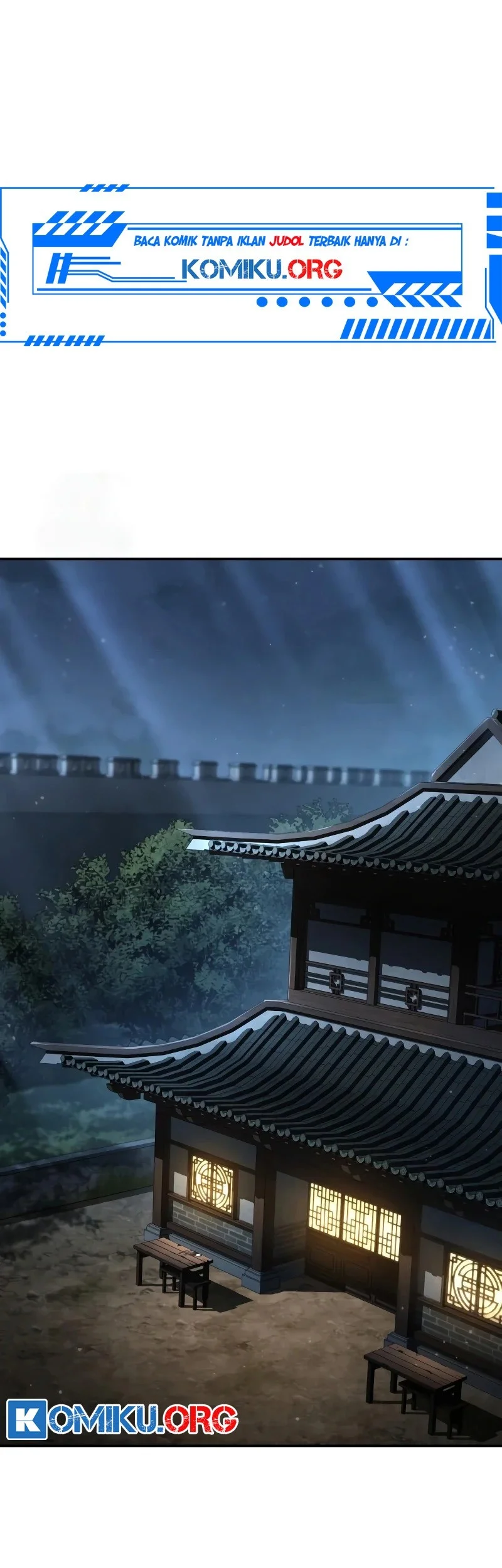 Manhwa Reincarnation Of The Fist King Chapter 27 gambar nomor 2