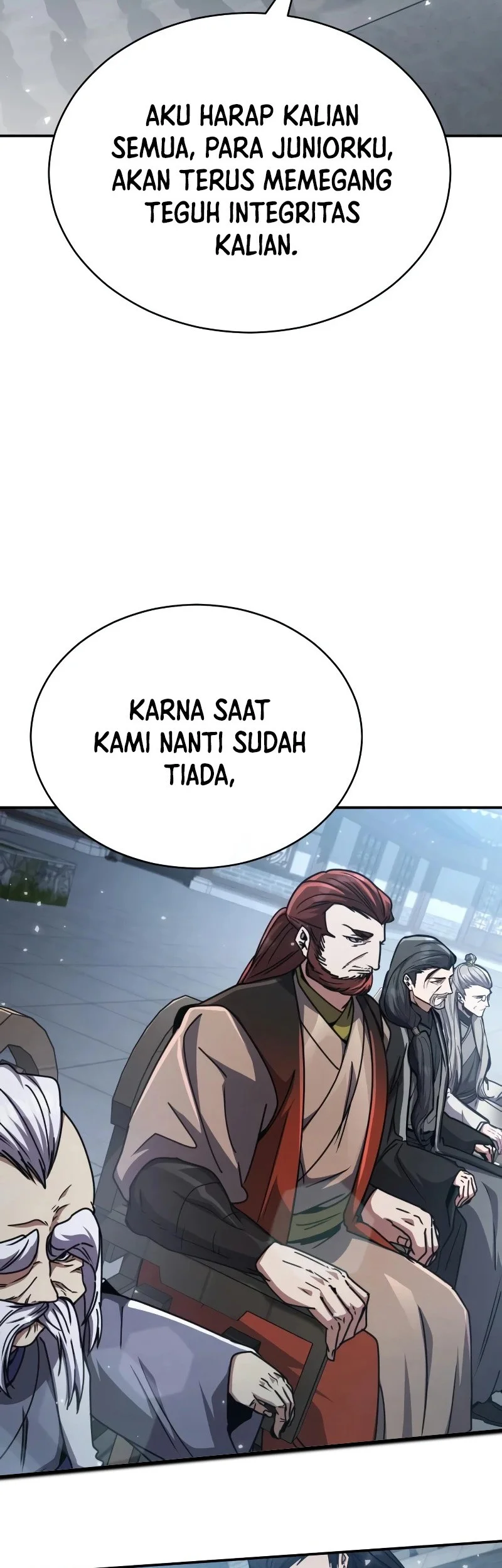 Reincarnation Of The Fist King Chapter 27 Gambar 90