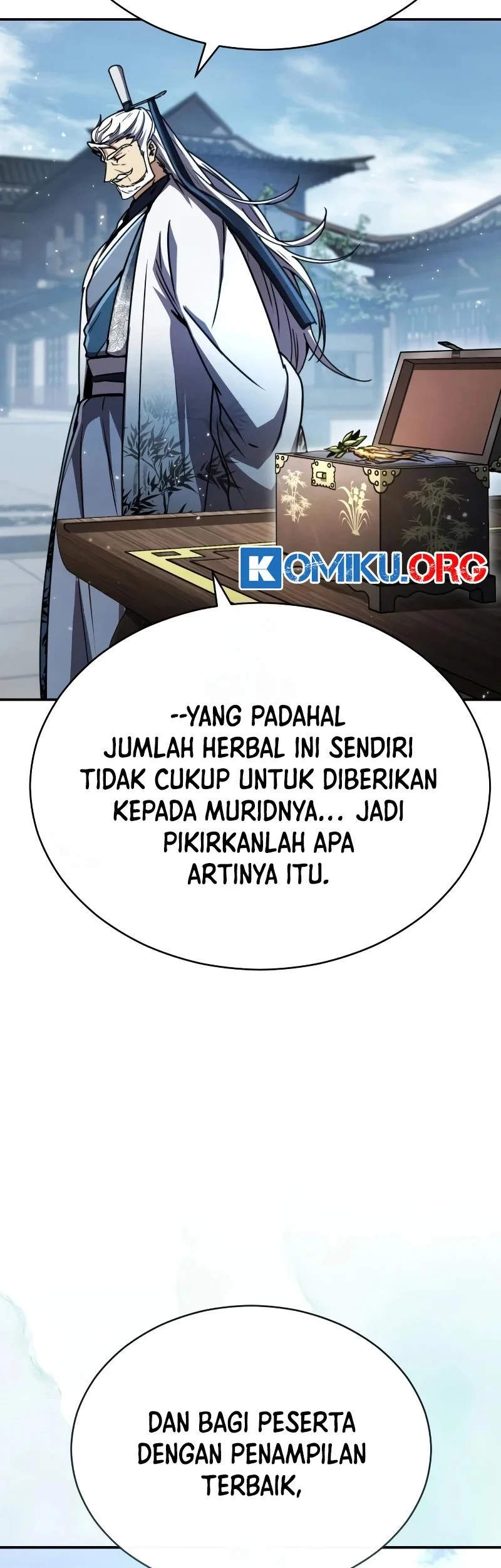 Reincarnation Of The Fist King Chapter 27 Gambar 78