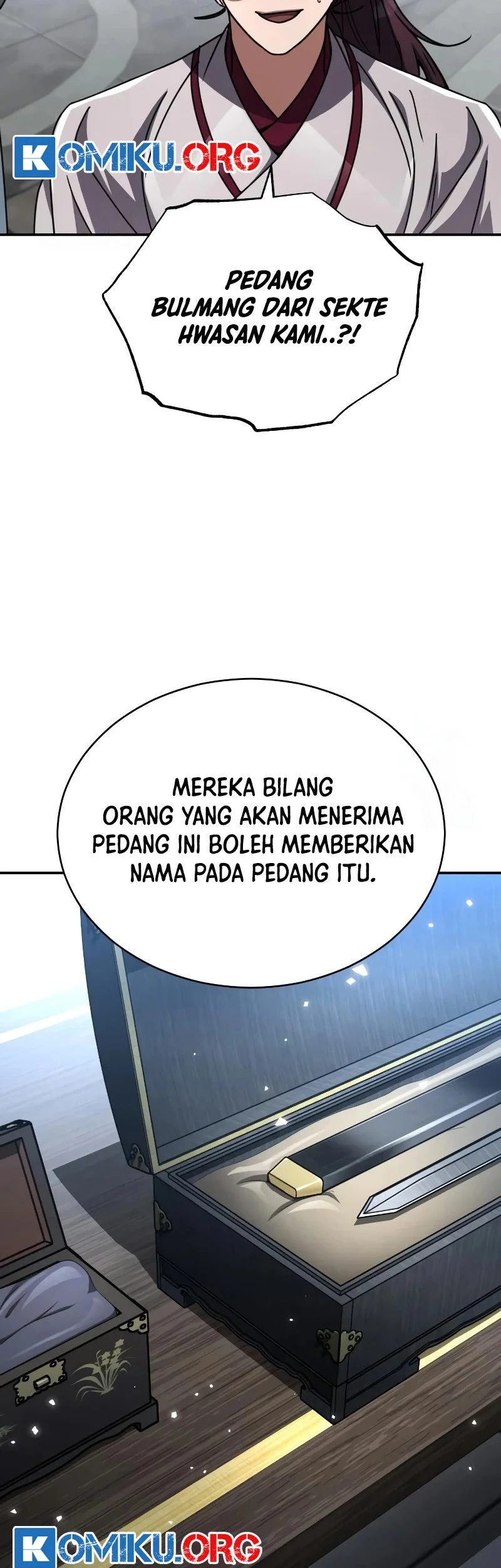 Reincarnation Of The Fist King Chapter 27 Gambar 84