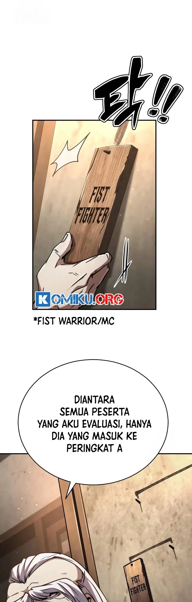 Reincarnation Of The Fist King Chapter 27 Gambar 6