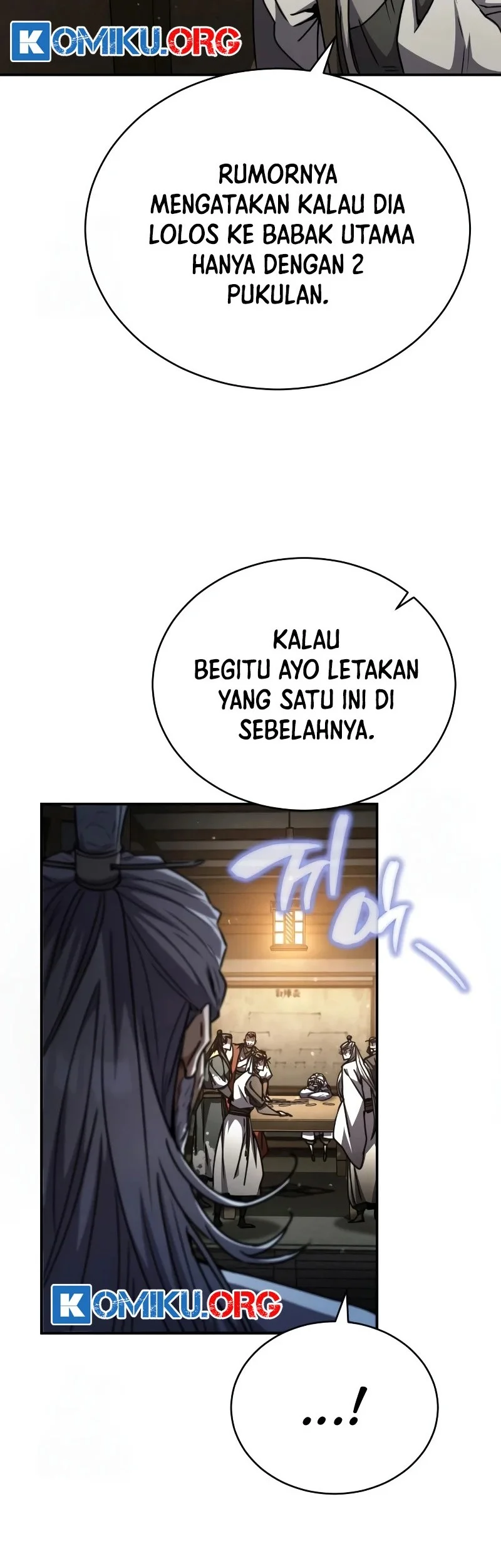 Reincarnation Of The Fist King Chapter 27 Gambar 9