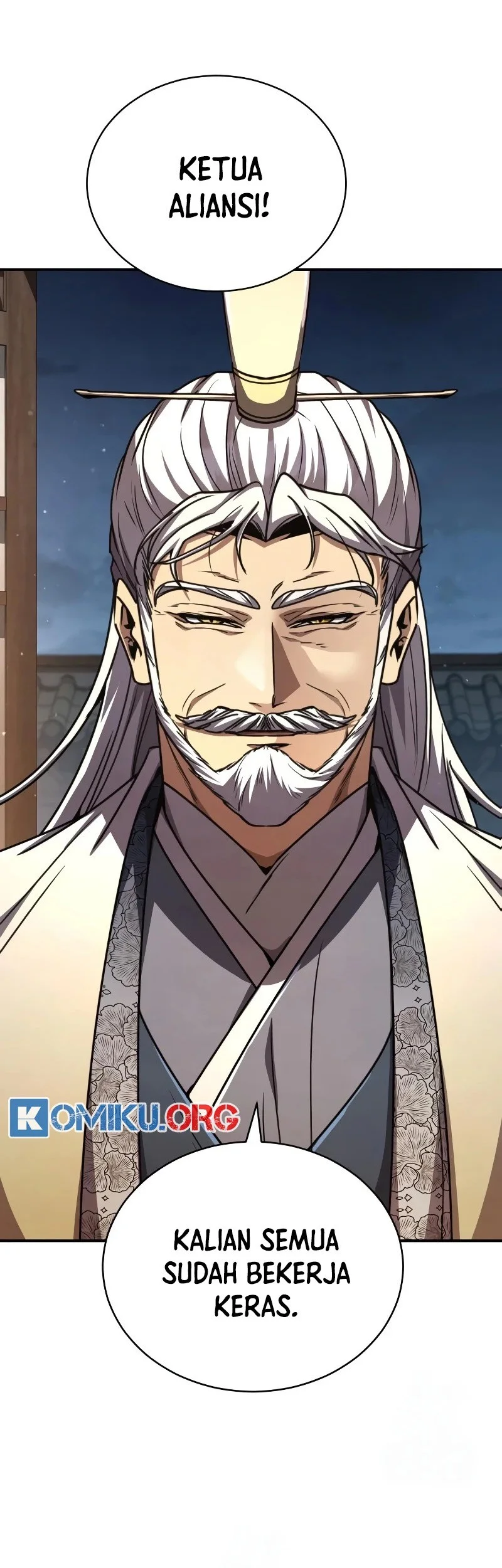 Reincarnation Of The Fist King Chapter 27 Gambar 11