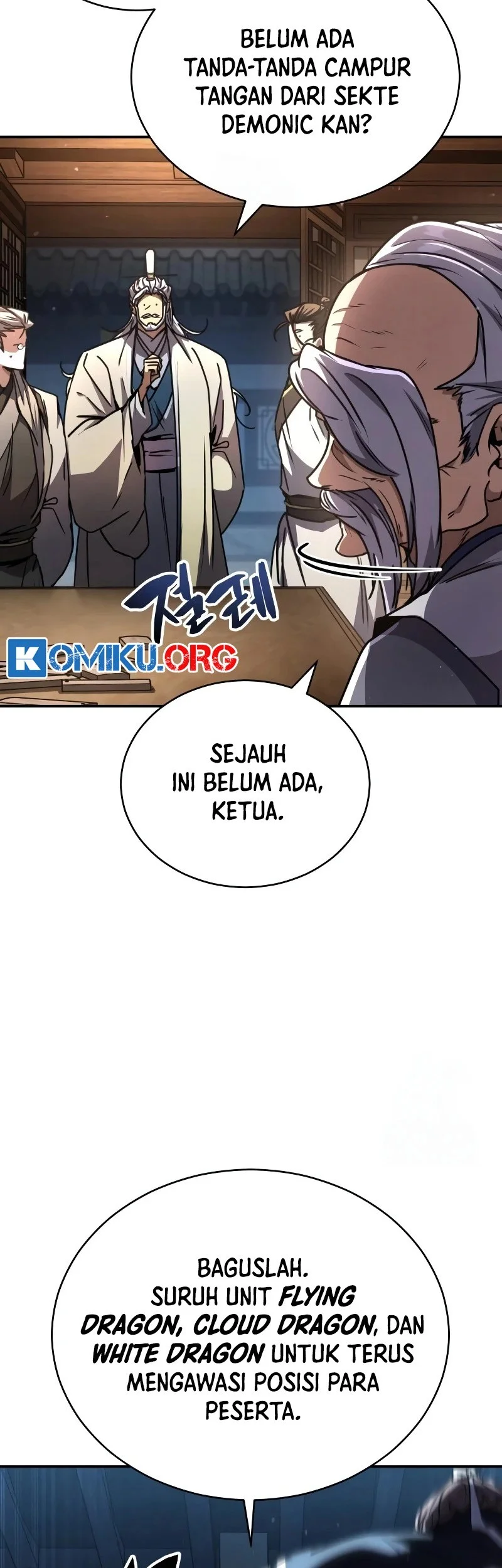 Reincarnation Of The Fist King Chapter 27 Gambar 14