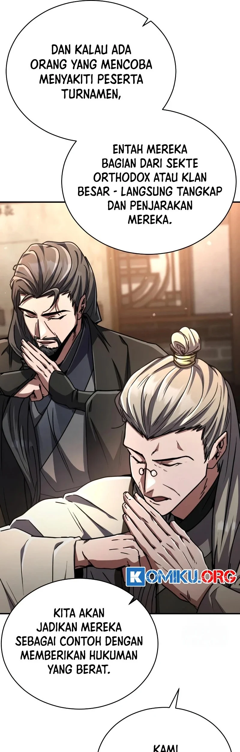 Reincarnation Of The Fist King Chapter 27 Gambar 17