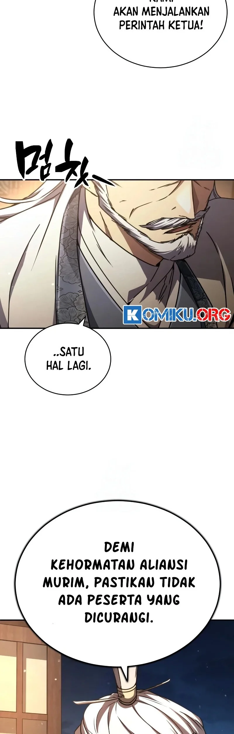 Reincarnation Of The Fist King Chapter 27 Gambar 18
