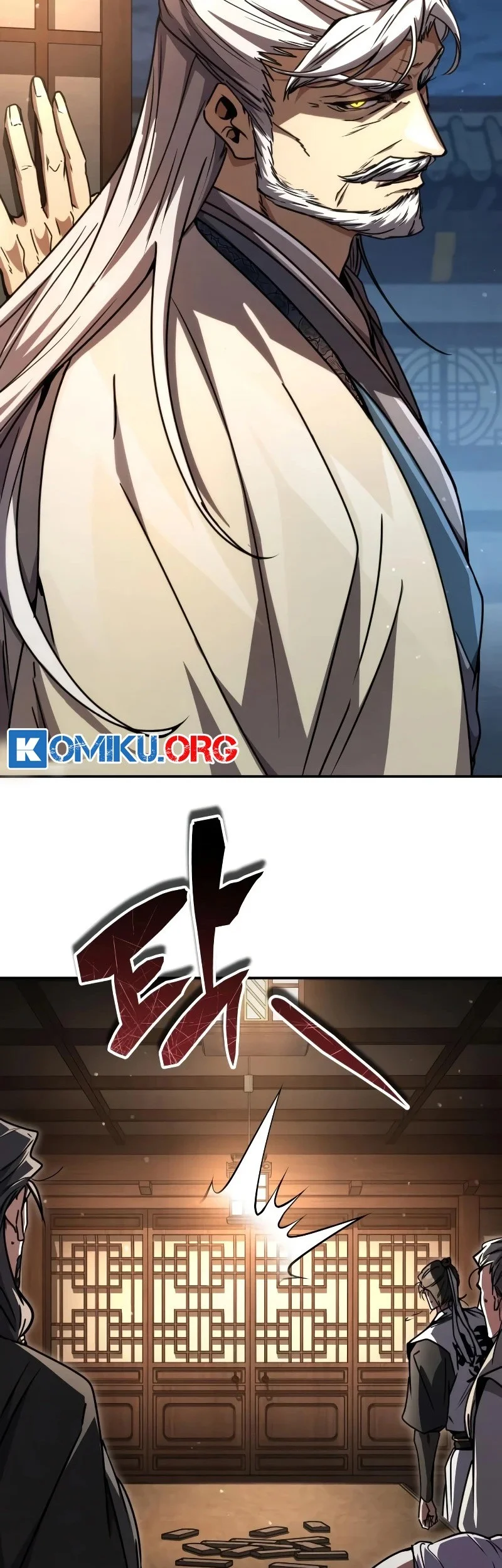 Reincarnation Of The Fist King Chapter 27 Gambar 20