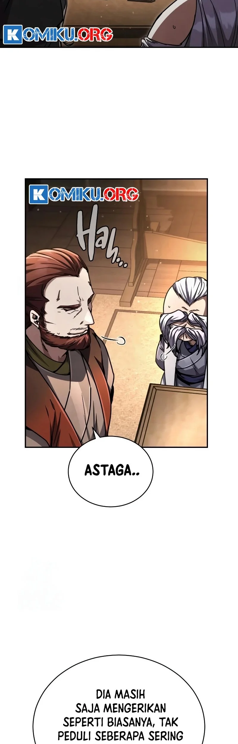 Reincarnation Of The Fist King Chapter 27 Gambar 21