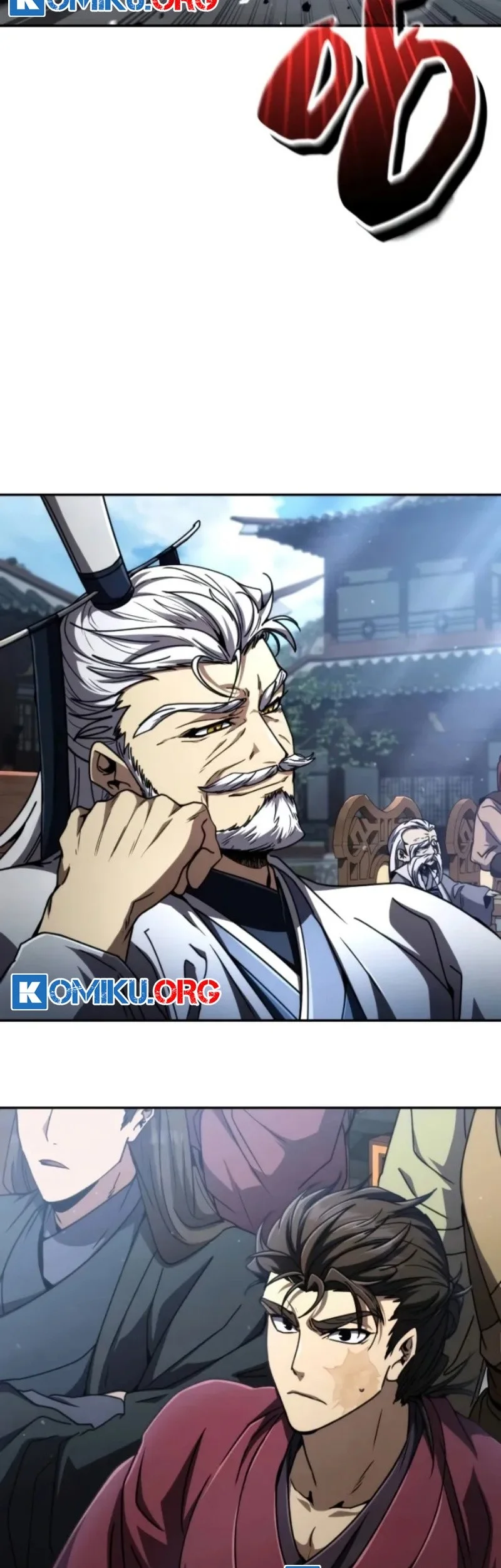 Reincarnation Of The Fist King Chapter 28 Gambar 36