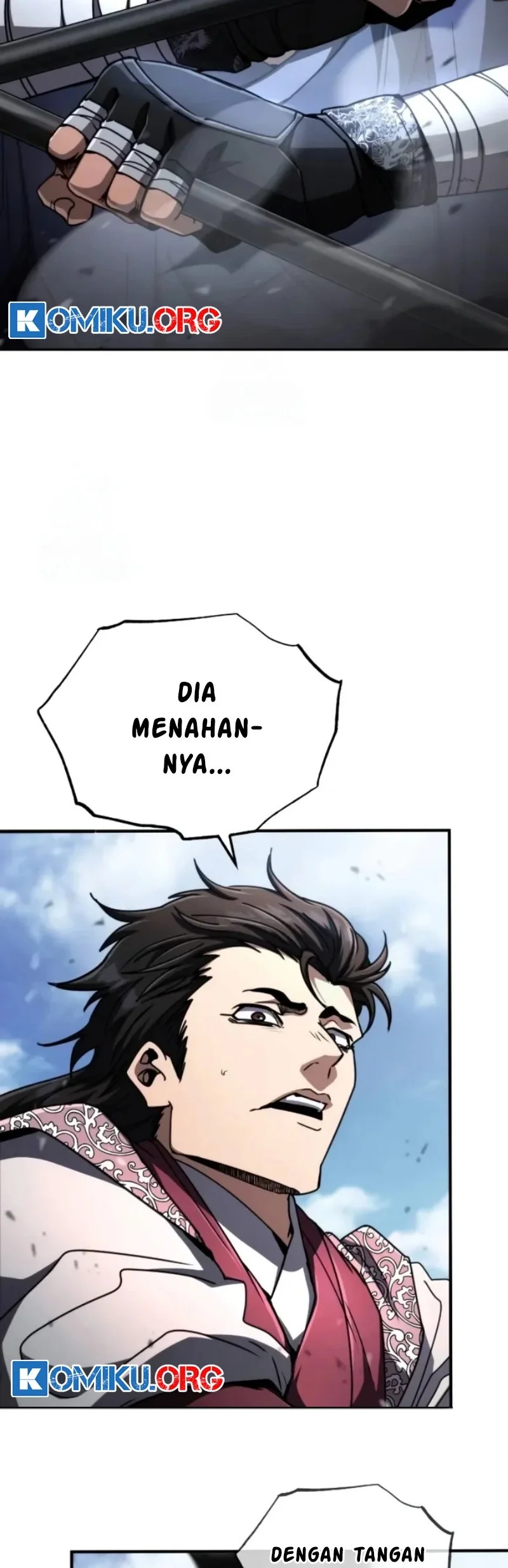 Reincarnation Of The Fist King Chapter 28 Gambar 39