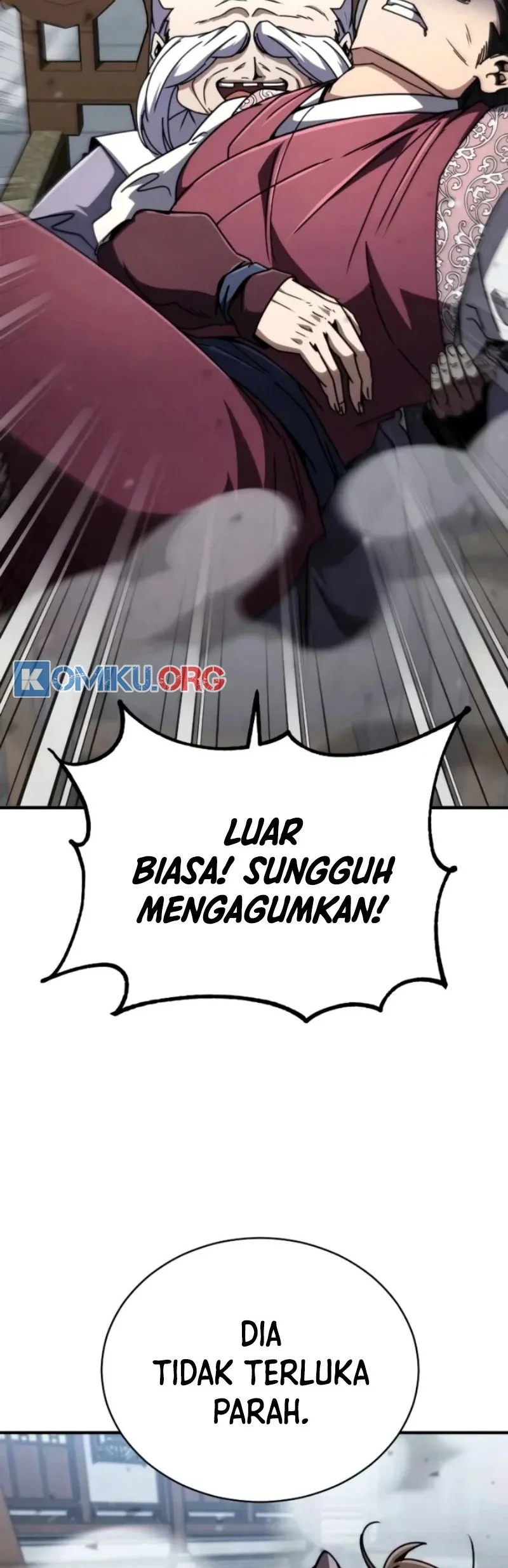 Reincarnation Of The Fist King Chapter 28 Gambar 45