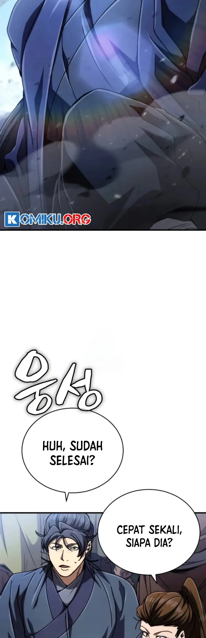 Reincarnation Of The Fist King Chapter 28 Gambar 47