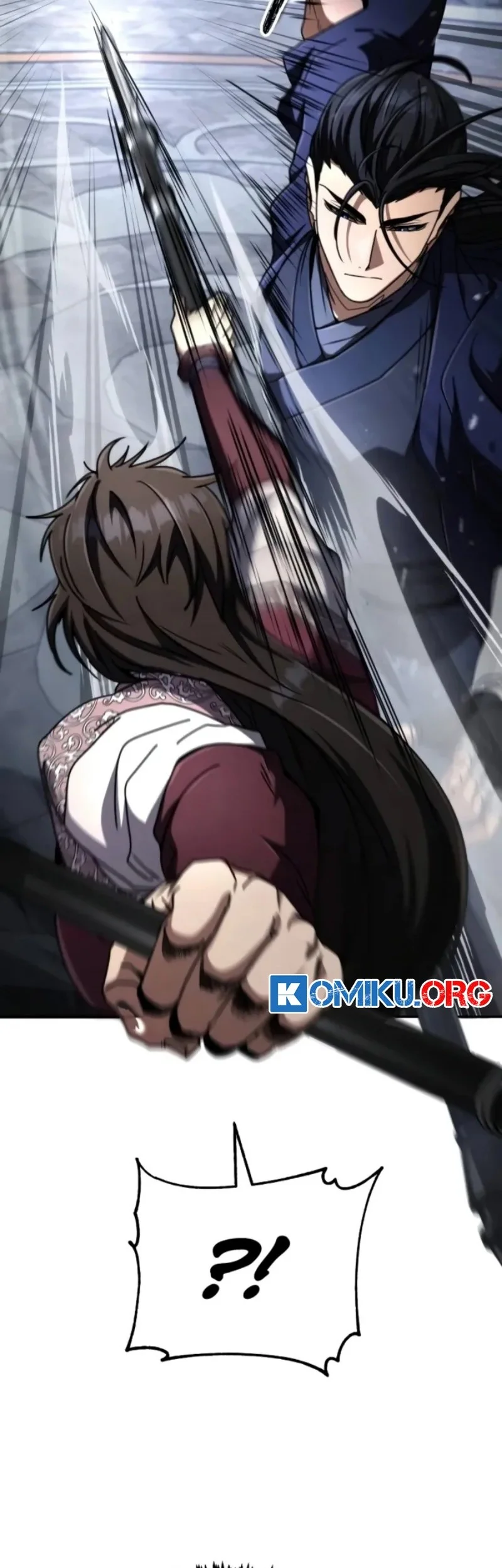 Reincarnation Of The Fist King Chapter 28 Gambar 29