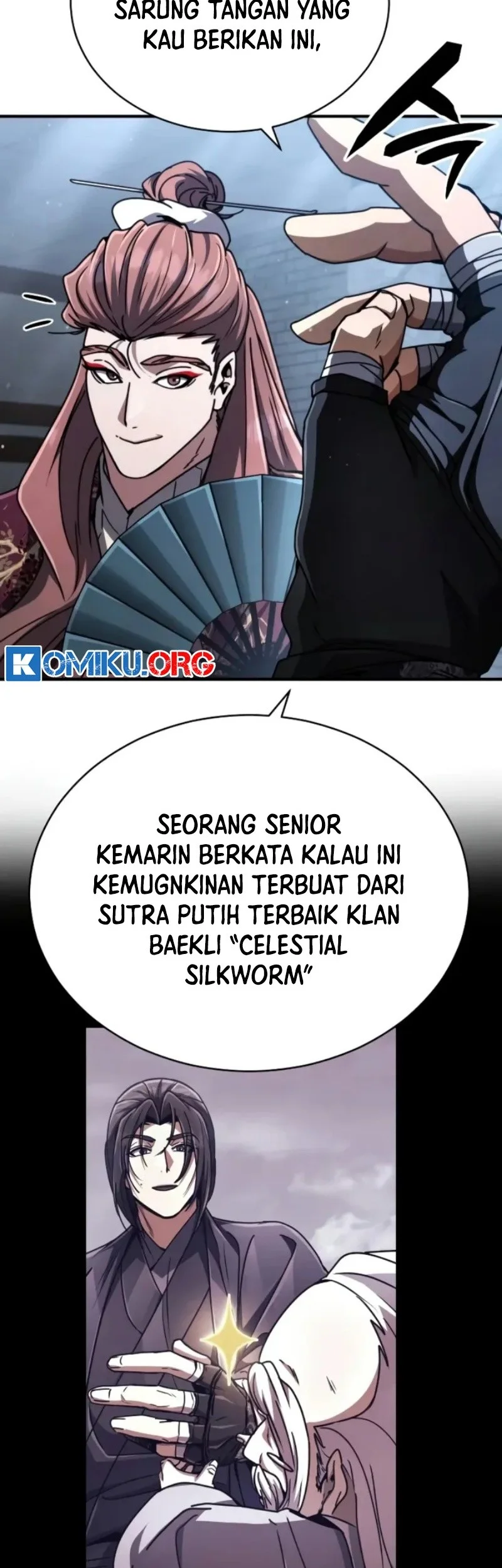 Reincarnation Of The Fist King Chapter 28 Gambar 60