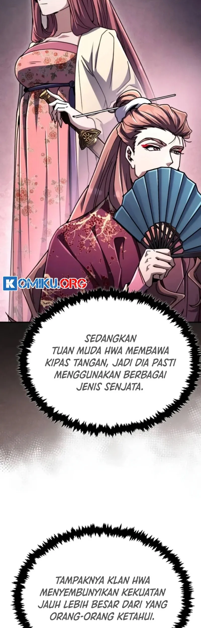 Reincarnation Of The Fist King Chapter 28 Gambar 66