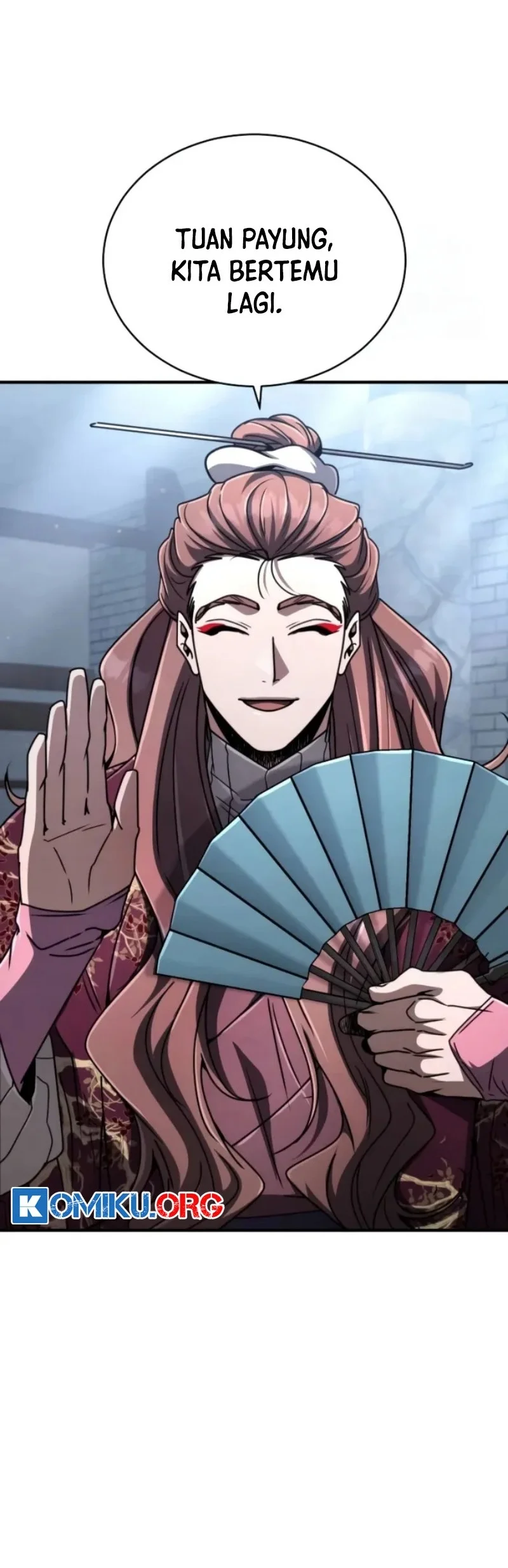 Reincarnation Of The Fist King Chapter 28 Gambar 51