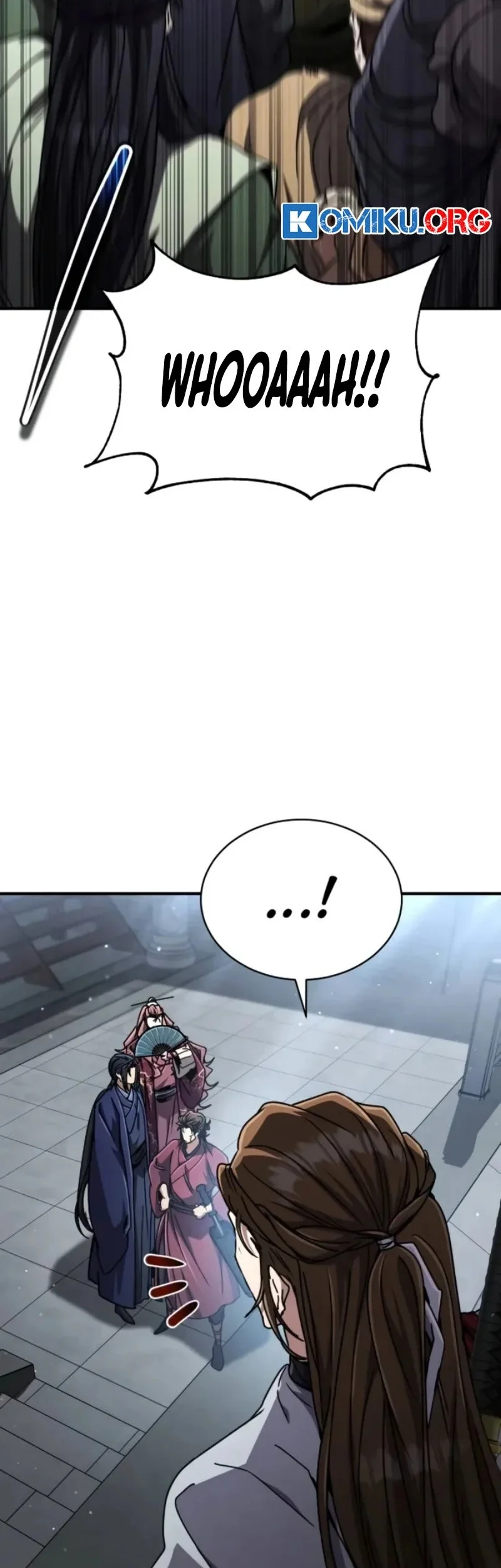 Reincarnation Of The Fist King Chapter 28 Gambar 76