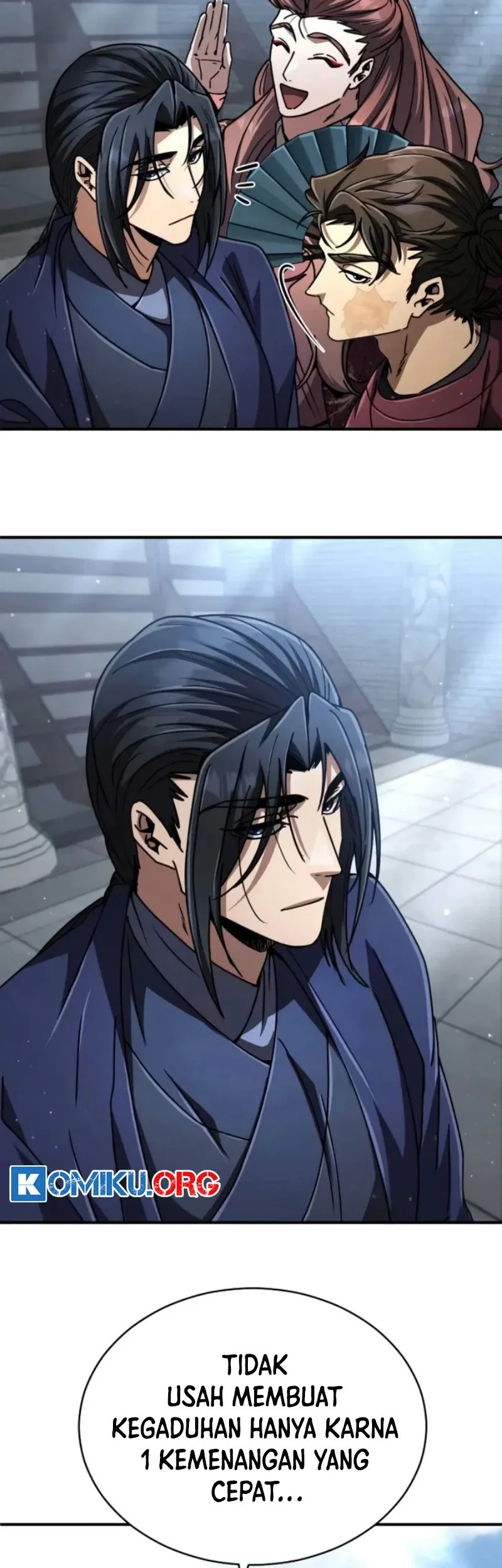 Reincarnation Of The Fist King Chapter 28 Gambar 78