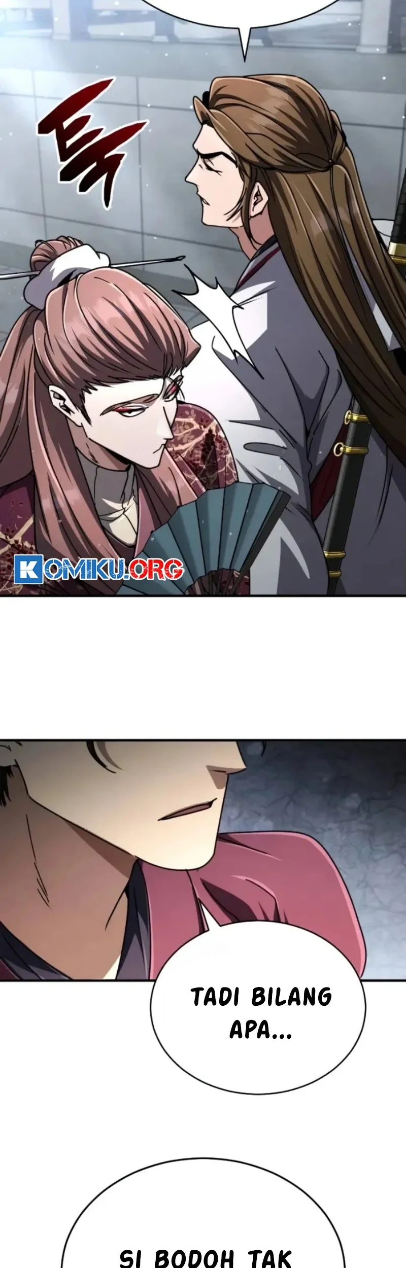 Reincarnation Of The Fist King Chapter 28 Gambar 84